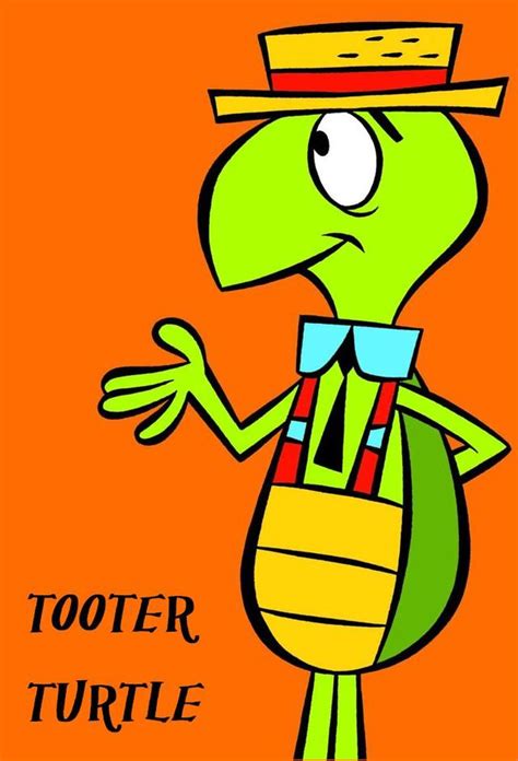 Tooter Turtle 